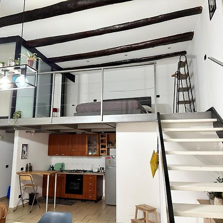 Casa Maria Carmela Appartement Napels Buitenkant foto