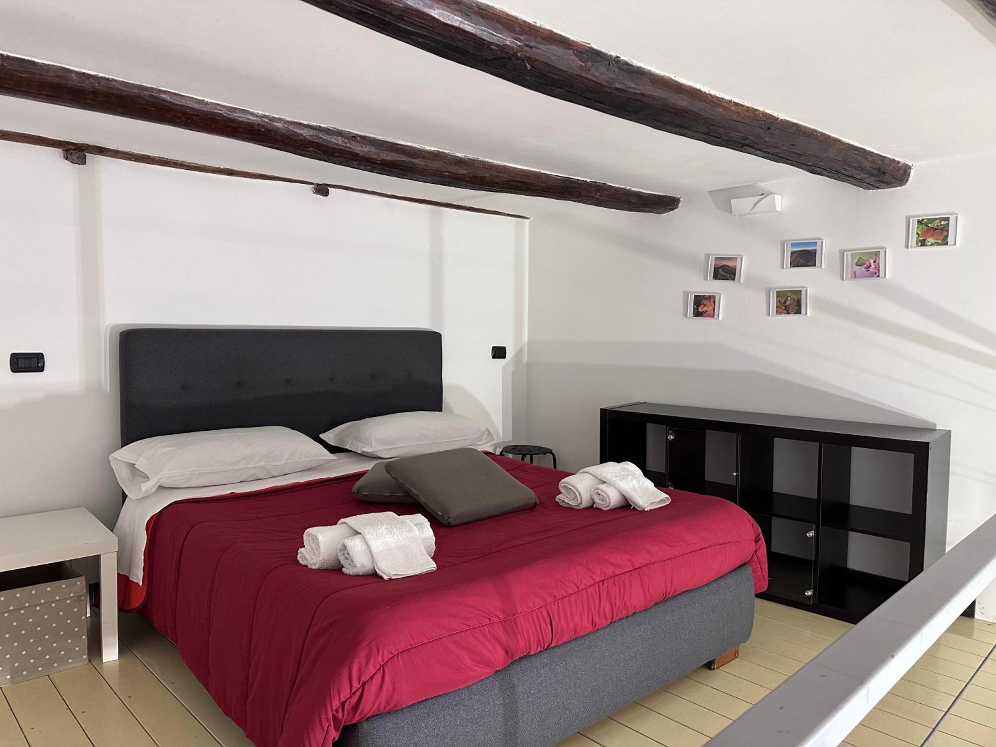 Casa Maria Carmela Appartement Napels Buitenkant foto