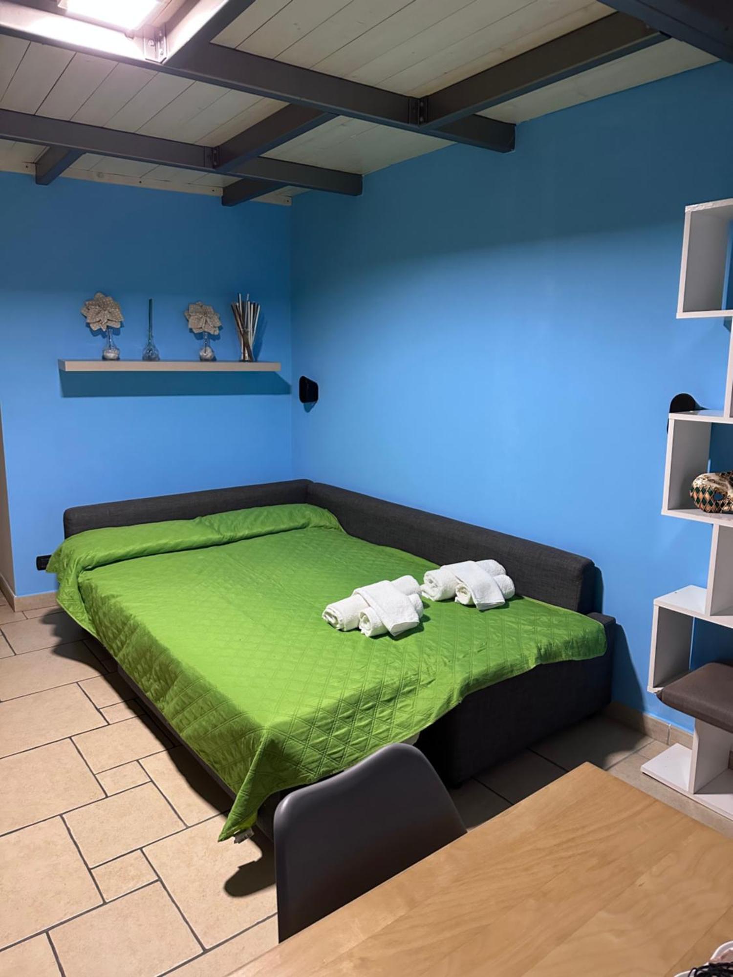 Casa Maria Carmela Appartement Napels Buitenkant foto
