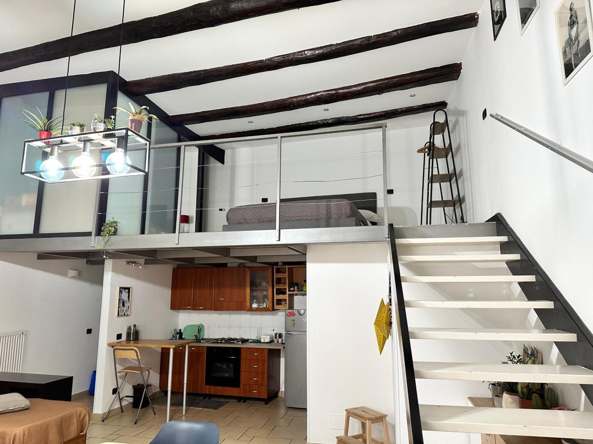 Casa Maria Carmela Appartement Napels Buitenkant foto